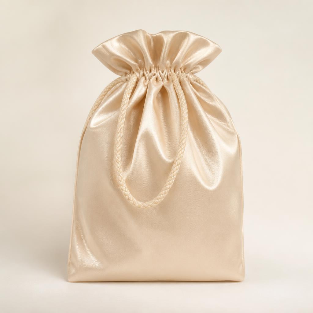 Luxury Gift Bag in Cream