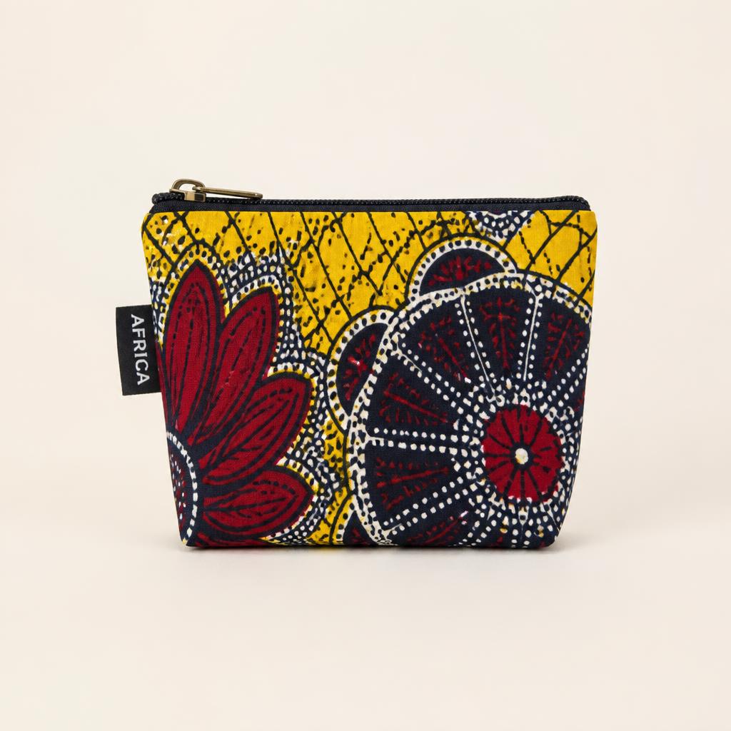 Mini Souvenir Bag in Burgundy